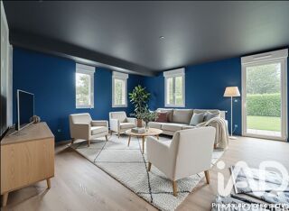  Maison à vendre 3 pièces 82 m²