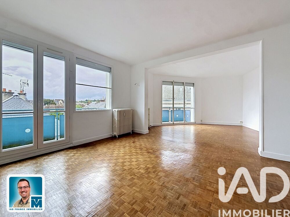 Vente Appartement 4 pièces