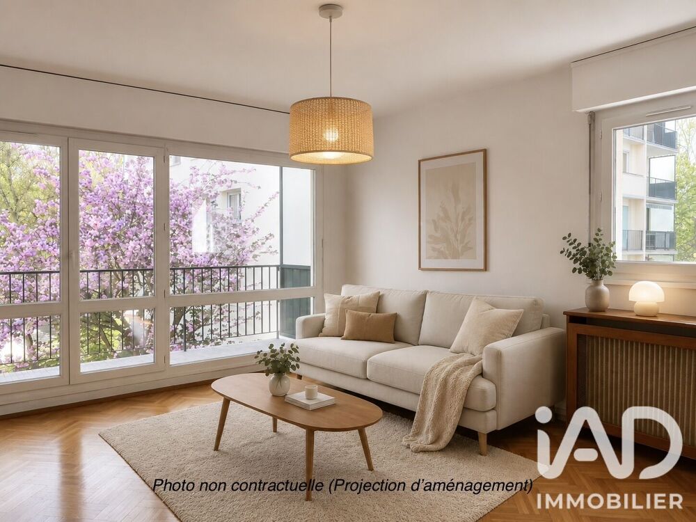 Vente Appartement 3 pièces