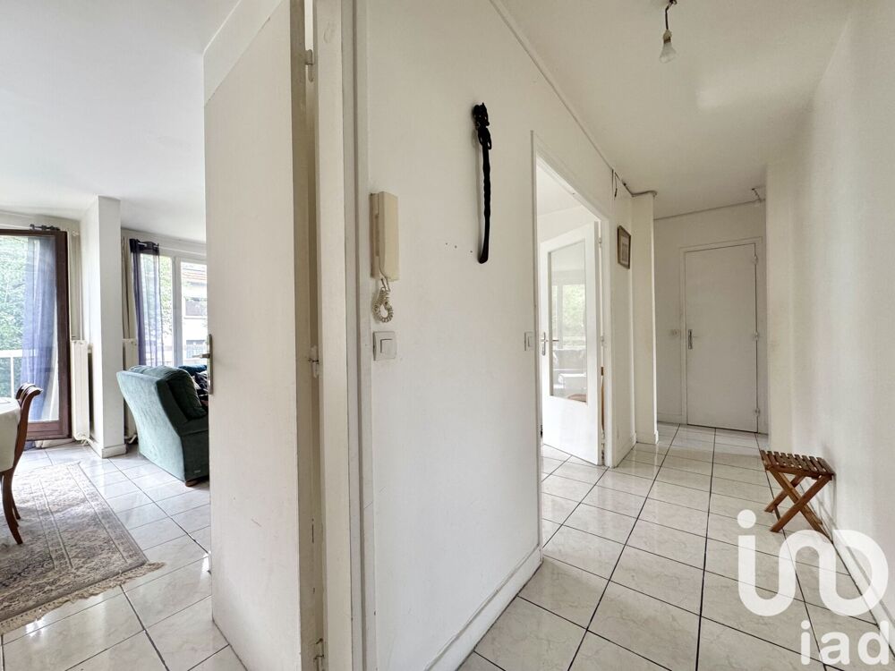 Vente Appartement Vente Appartement 4 pièces Châtenay-malabry
