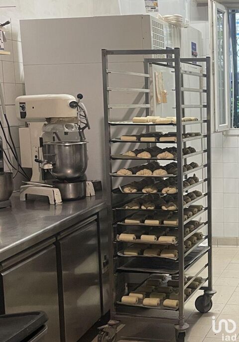   Vente Boulangerie 150 m&sup2; 