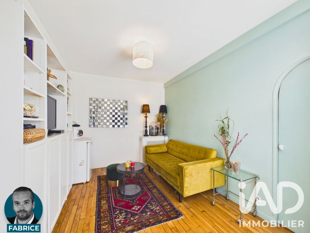 Vente Appartement 2 pièces