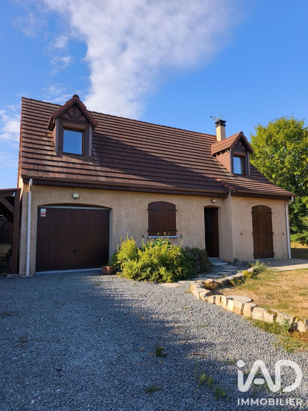 Vente Maison/villa 6 pièces