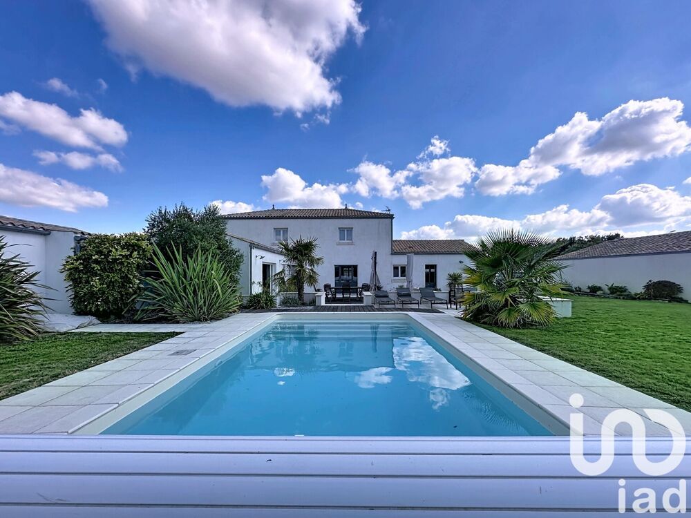 Vente Maison/villa 6 pièces