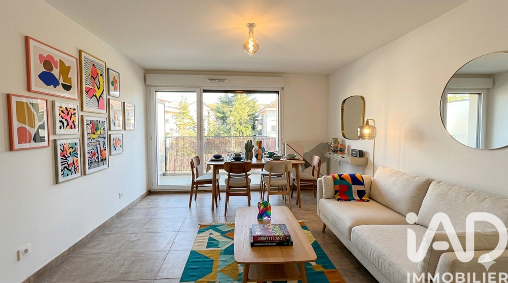 Vente Appartement 2 pièces