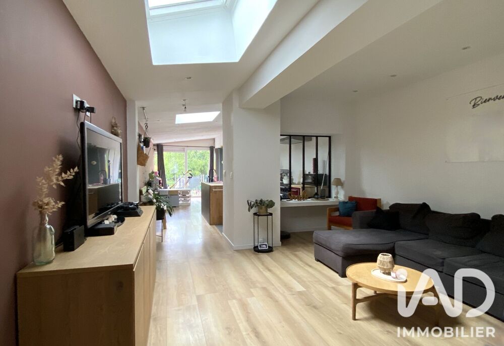 Vente Maison de ville 6 pièces