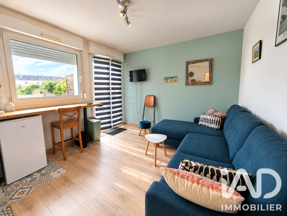 Vente Appartement 1 pièce