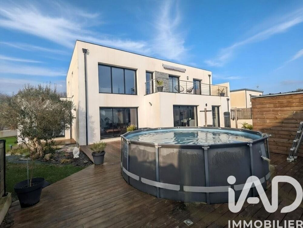 Vente Maison Vente Maison/villa 6 pièces Guilers
