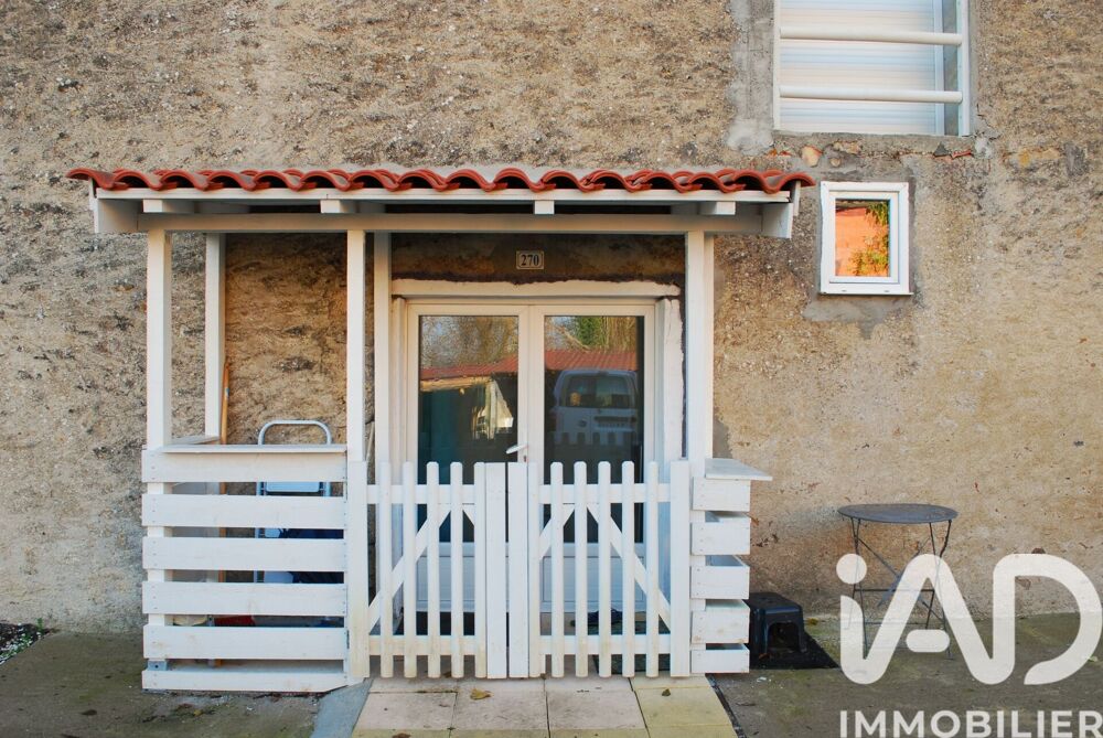 Vente Maison de village 4 pièces