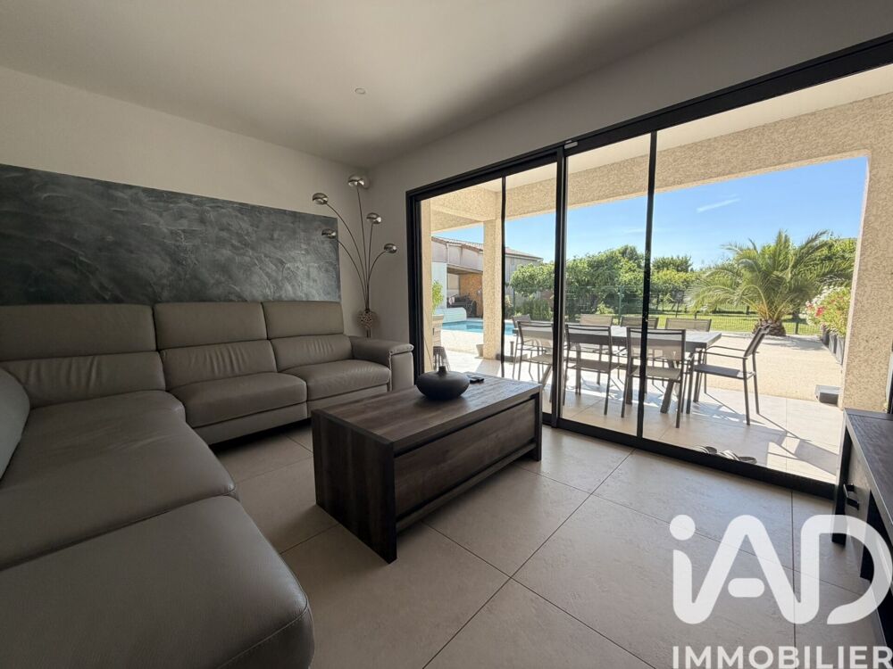 Vente Maison Vente Maison traditionnelle 7 pièces Livron-sur-drôme