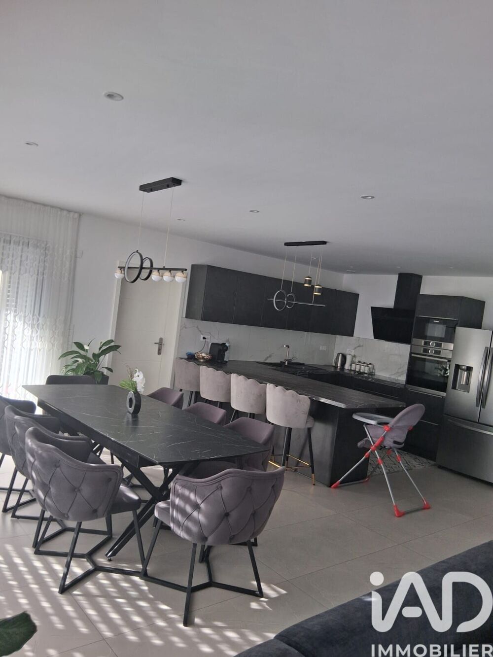 Vente Maison d'architecte 5 pièces