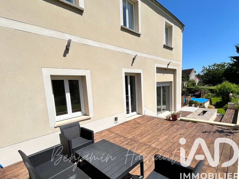 Vente Maison/villa 8 pièces