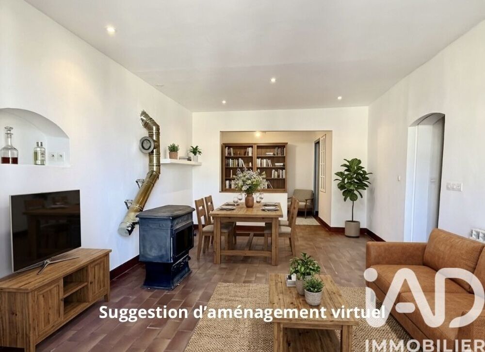 Vente Maison de village 3 pièces