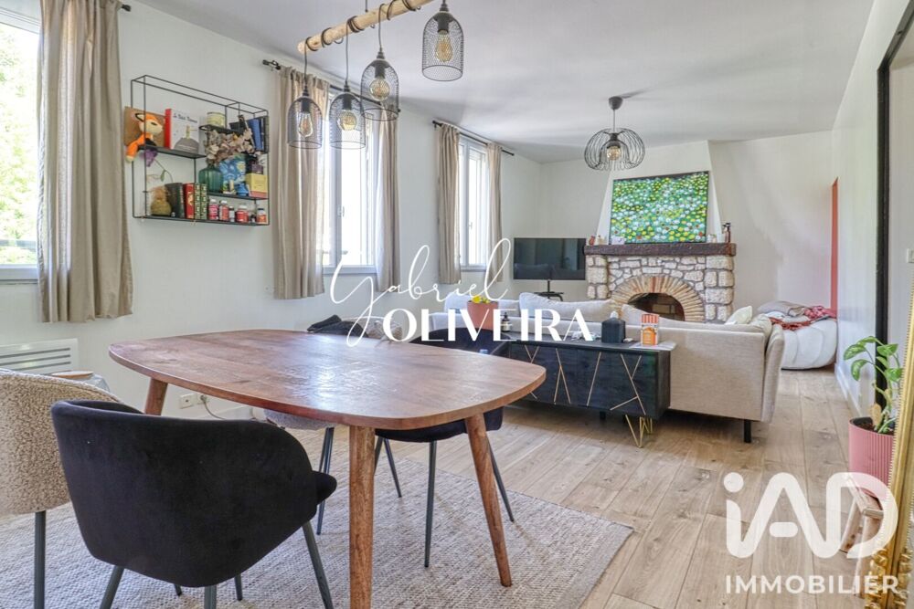 Vente Immeuble Vente Immeuble 339 m&sup2; Soisy-sous-montmorency