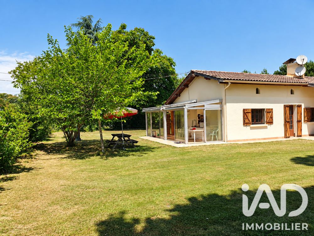 Vente Maison Vente Maison/villa 4 pièces Belin-béliet
