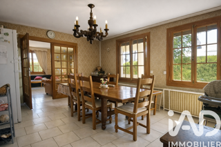  Maison à vendre 6 pièces 155 m²
