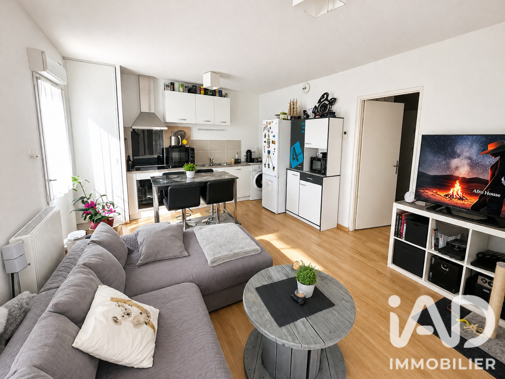 Vente Appartement 2 pièces