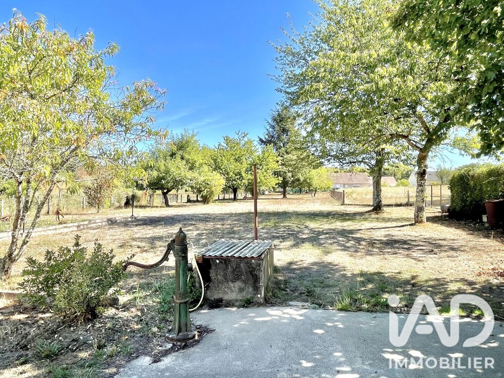 Vente Maison de campagne 7 pièces