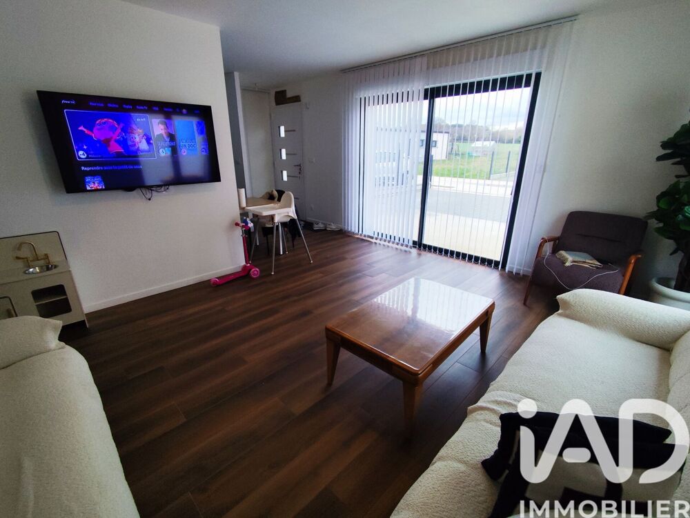 Vente Maison Vente Maison/villa 4 pièces Redon