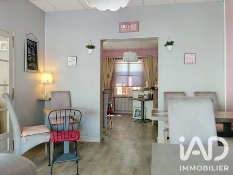 Vente Salon de th&eacute; 213 m&sup2; 88999 51170 Fismes