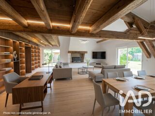  Maison à vendre 6 pièces 172 m²