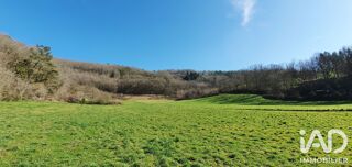 Vente Terrain Vente Terrain à bâtir 6 109 m&sup2; Monceaux sur dordogne