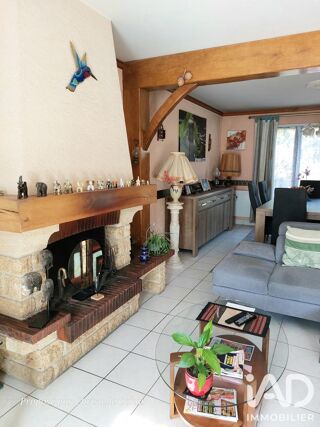  Maison à vendre 5 pièces 93 m²