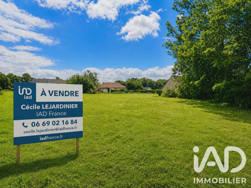 Vente Terrain Vente Terrain à bâtir 1 400 m&sup2; Le perrey