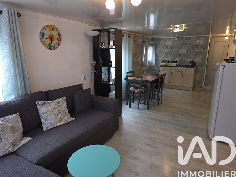 Vente Autre Vente Gîte 4 pièces Égriselles-le-bocage