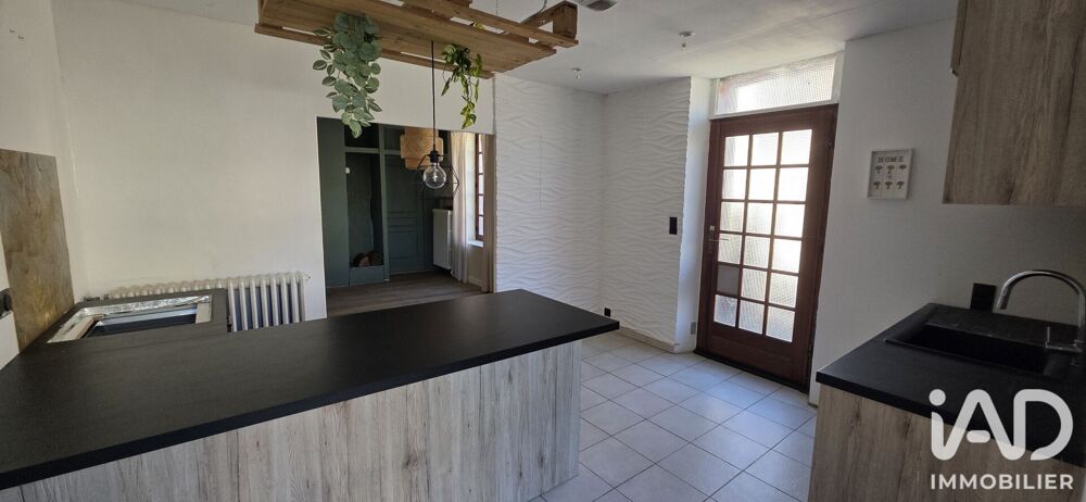 Vente Maison Vente Maison de village 5 pièces Villenauxe-la-grande