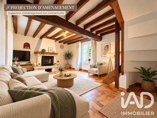  Maison à vendre 5 pièces 120 m²