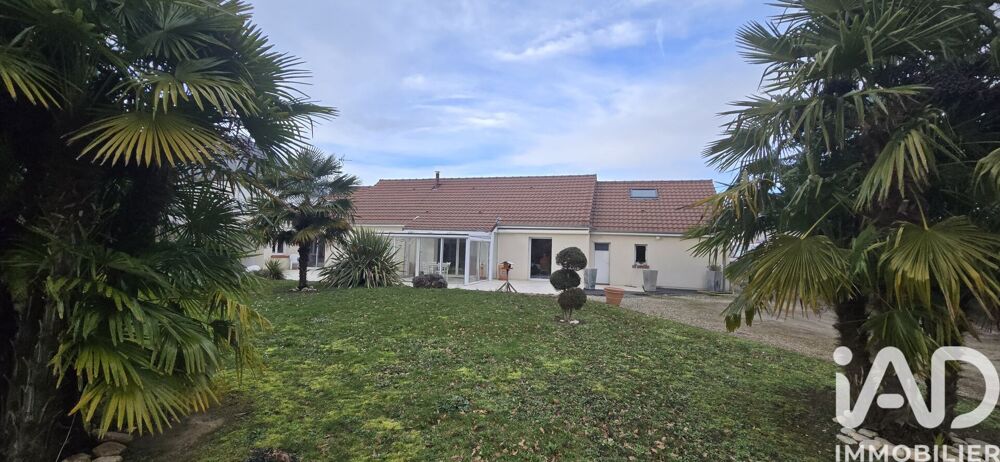 Vente Maison Vente Maison/villa 7 pièces Saint-denis-en-val