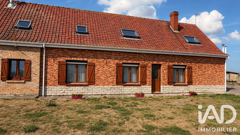 Vente Maison Vente Maison/villa 6 pièces Bourbourg