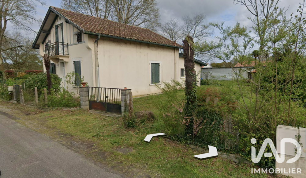 Vente Maison Vente Maison/villa 4 pièces Magescq