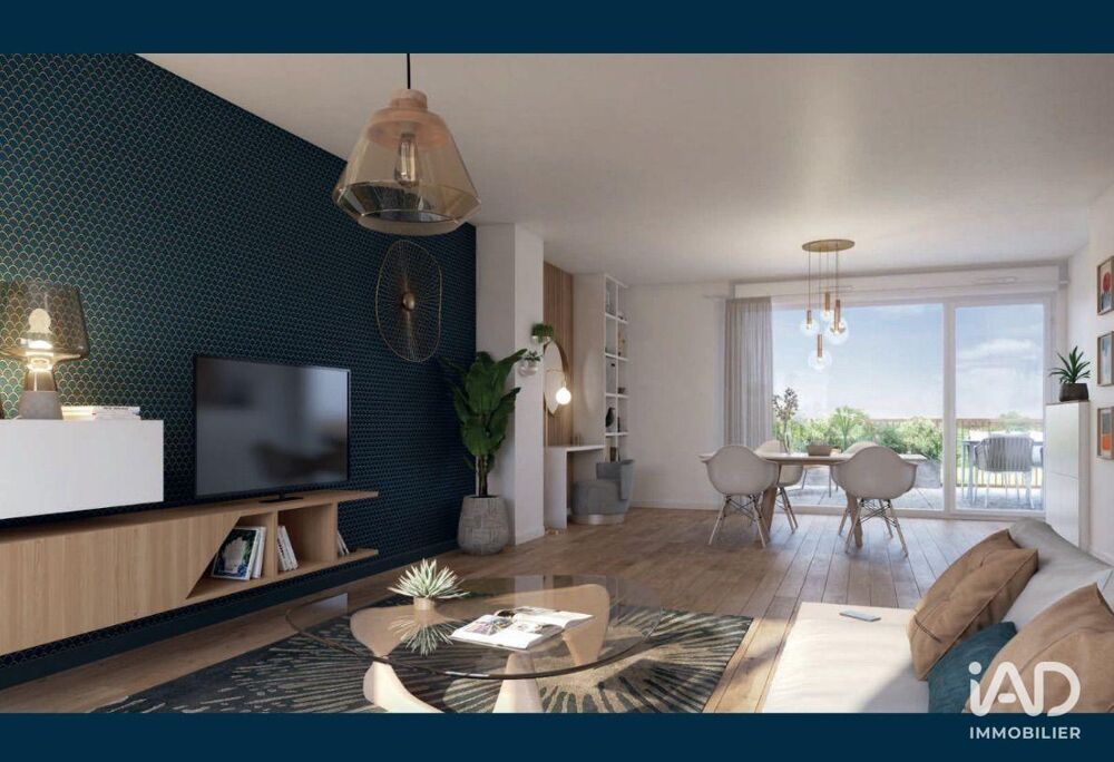 Vente Appartement 3 pièces