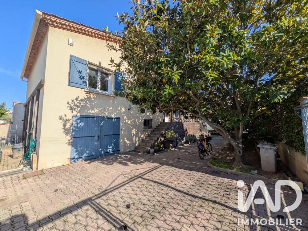 Vente Maison Vente Maison traditionnelle 5 pièces Sète