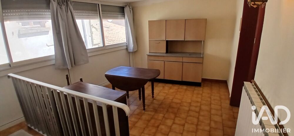 Vente Maison de ville 3 pièces