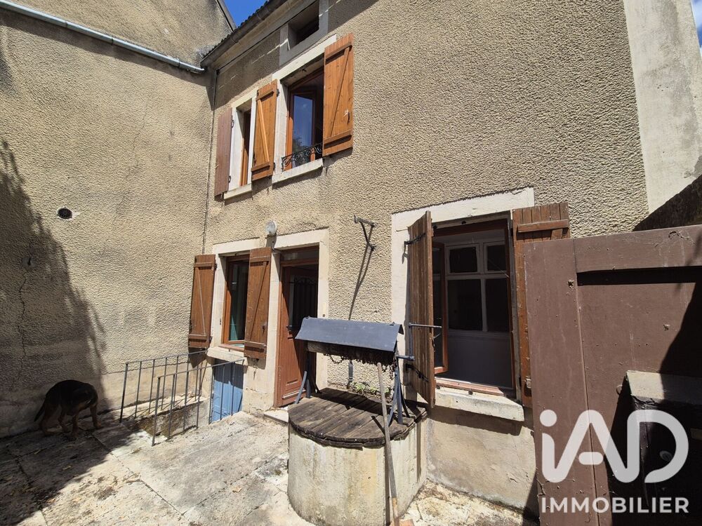 Vente Maison de ville 4 pièces