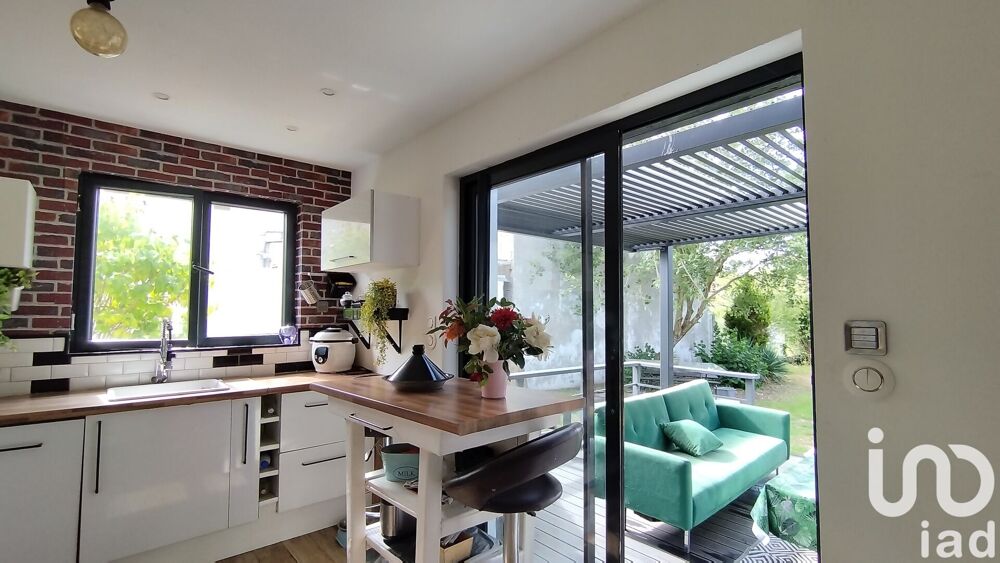 Vente Maison Vente Maison/villa 5 pièces Saint-aubin-lès-elbeuf