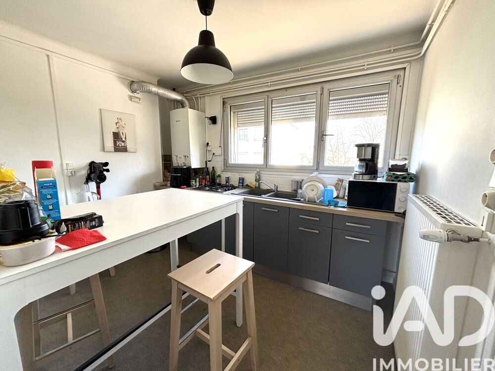 Vente Appartement Vente Appartement 4 pièces Vandœuvre-lès-nancy