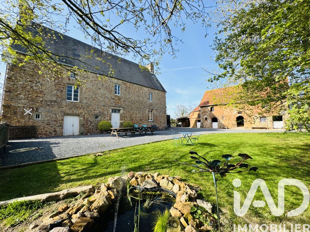 Vente Maison Vente Maison/villa 8 pièces Le dézert