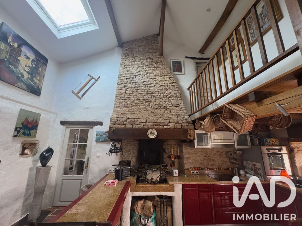 Vente Maison de campagne 7 pièces