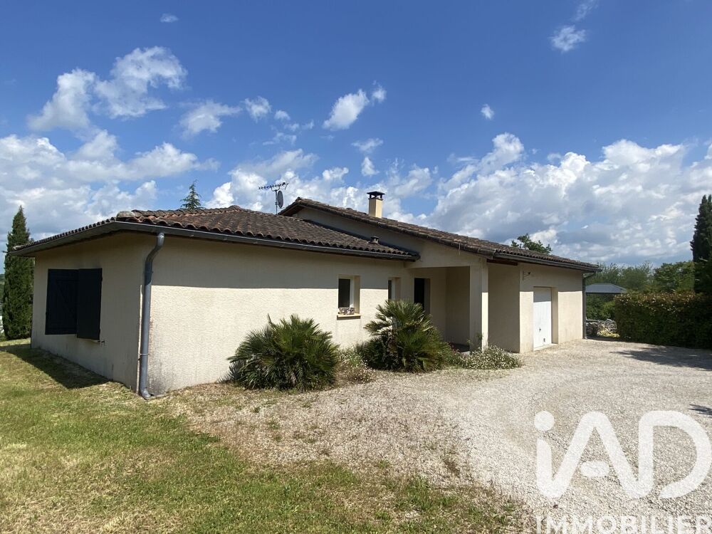 Vente Maison Vente Maison/villa 4 pièces Cieurac