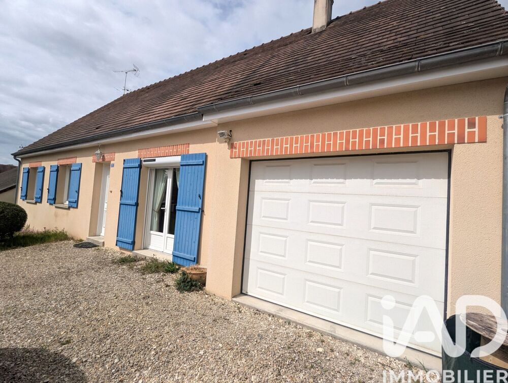 Vente Maison Vente Pavillon 5 pièces Briare