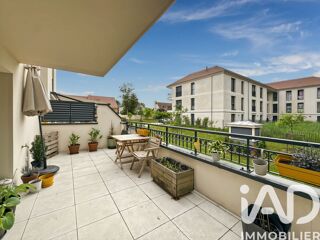  Appartement à vendre 3 pièces 64 m²