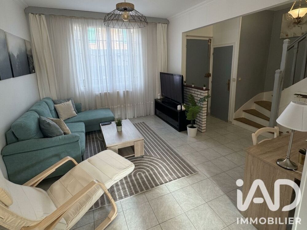 Vente Maison traditionnelle 5 pièces