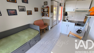  Appartement � vendre 1 pi�ce 19 m�