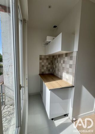  Appartement à vendre 2 pièces 33 m²