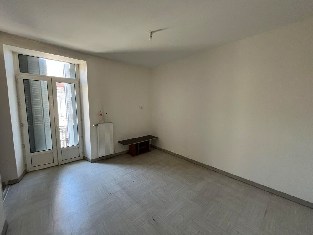 Location Appartement T3 19 Cours A. Montgolfier St Chamond Saint-chamond