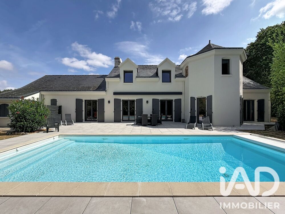 Vente Maison traditionnelle 8 pièces